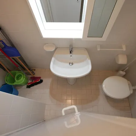 Isolda Bilocale Apartman *